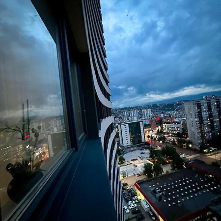 Luxury Apartment Kadic ซาราเยโว ภายนอก รูปภาพ