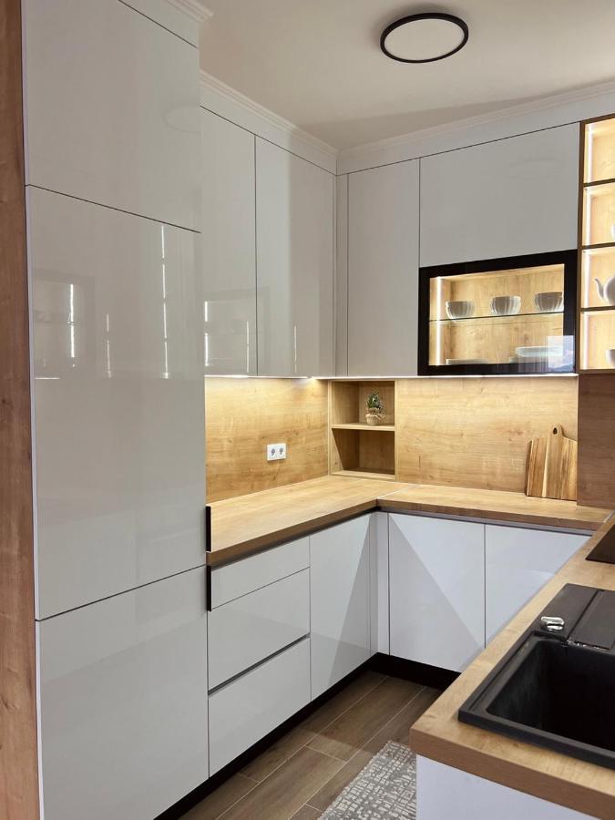 Luxury Apartment Kadic ซาราเยโว ภายนอก รูปภาพ