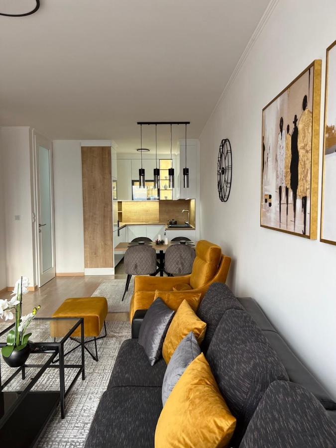 Luxury Apartment Kadic ซาราเยโว ภายนอก รูปภาพ