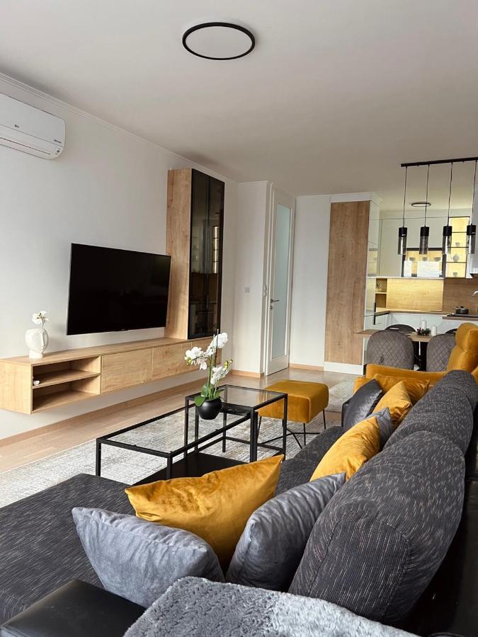 Luxury Apartment Kadic ซาราเยโว ภายนอก รูปภาพ