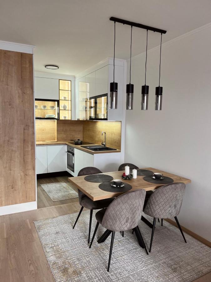 Luxury Apartment Kadic ซาราเยโว ภายนอก รูปภาพ