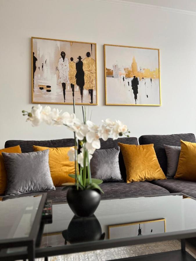 Luxury Apartment Kadic ซาราเยโว ภายนอก รูปภาพ
