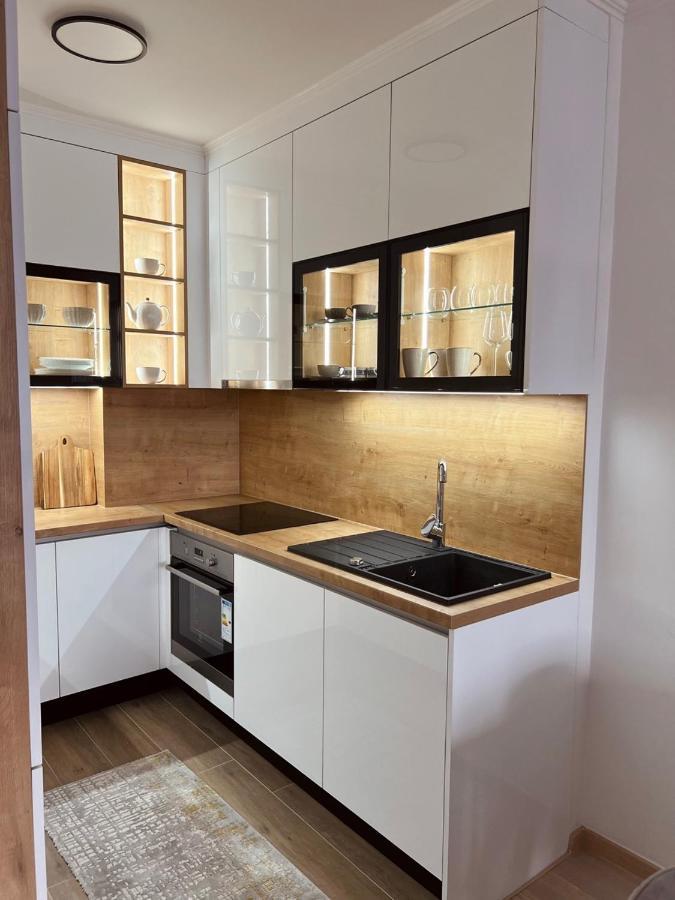 Luxury Apartment Kadic ซาราเยโว ภายนอก รูปภาพ