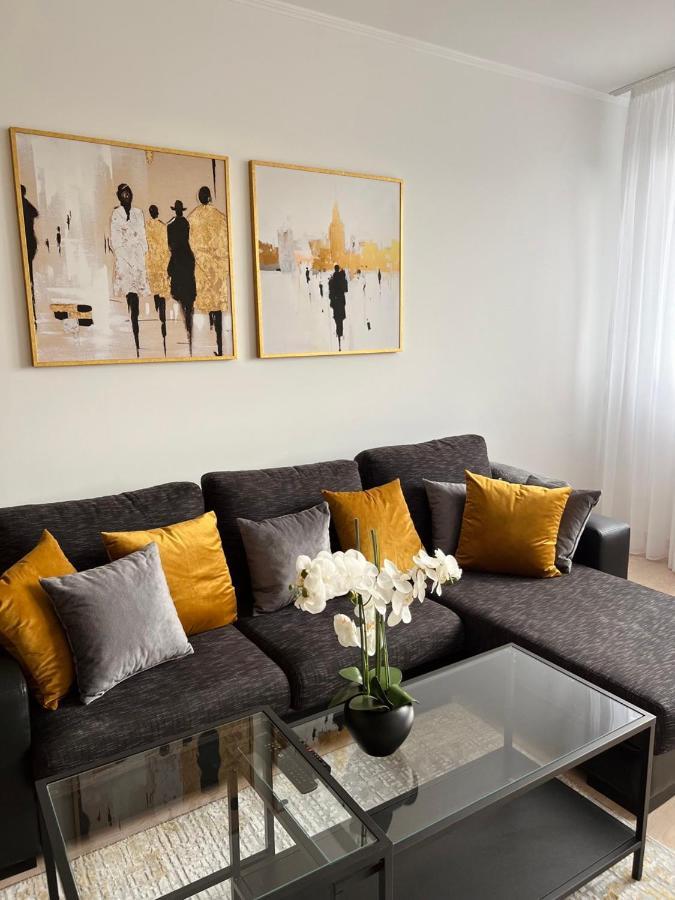 Luxury Apartment Kadic ซาราเยโว ภายนอก รูปภาพ