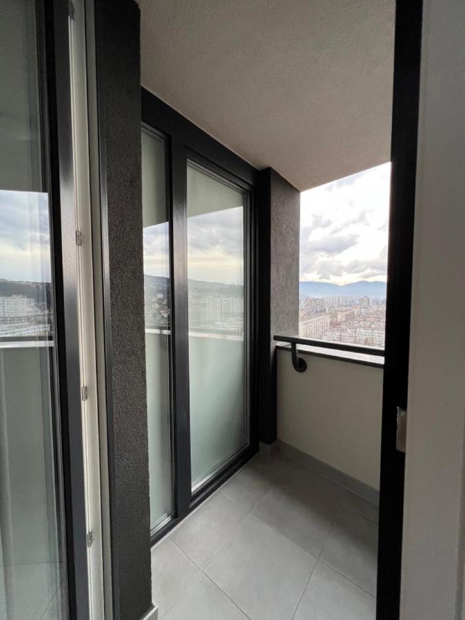 Luxury Apartment Kadic ซาราเยโว ภายนอก รูปภาพ