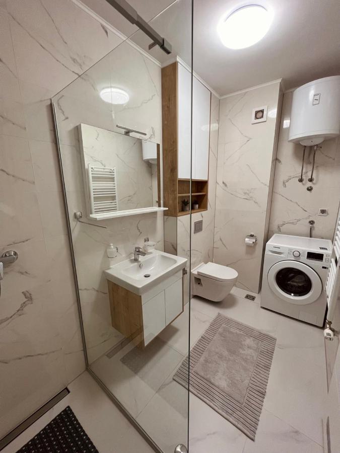 Luxury Apartment Kadic ซาราเยโว ภายนอก รูปภาพ