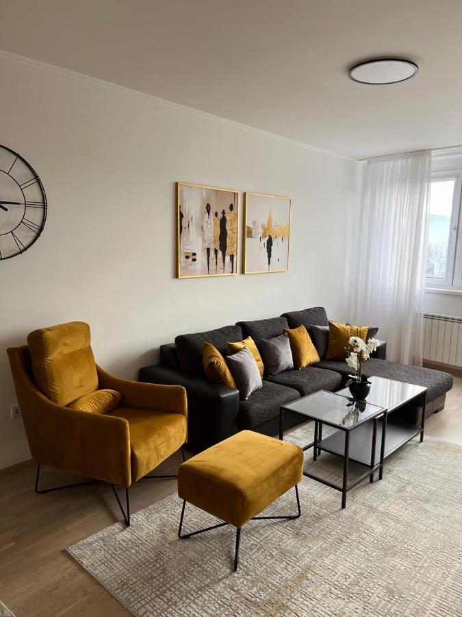 Luxury Apartment Kadic ซาราเยโว ภายนอก รูปภาพ