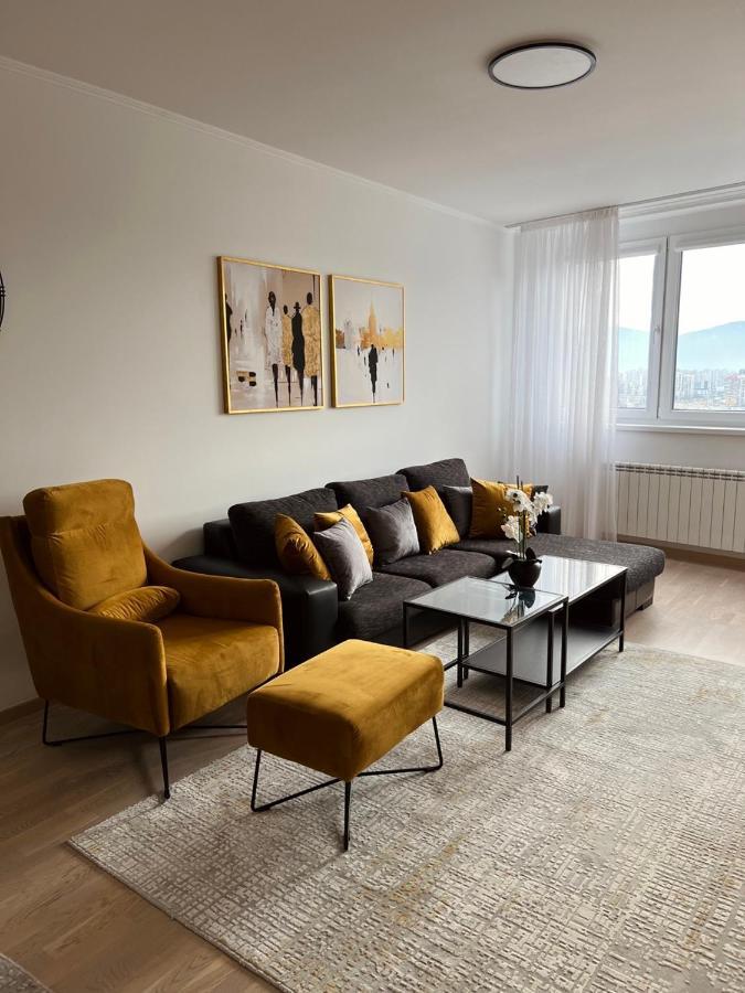 Luxury Apartment Kadic ซาราเยโว ภายนอก รูปภาพ