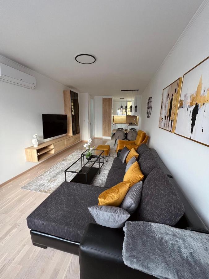 Luxury Apartment Kadic ซาราเยโว ภายนอก รูปภาพ
