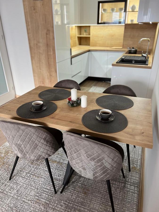 Luxury Apartment Kadic ซาราเยโว ภายนอก รูปภาพ