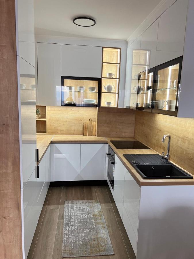 Luxury Apartment Kadic ซาราเยโว ภายนอก รูปภาพ