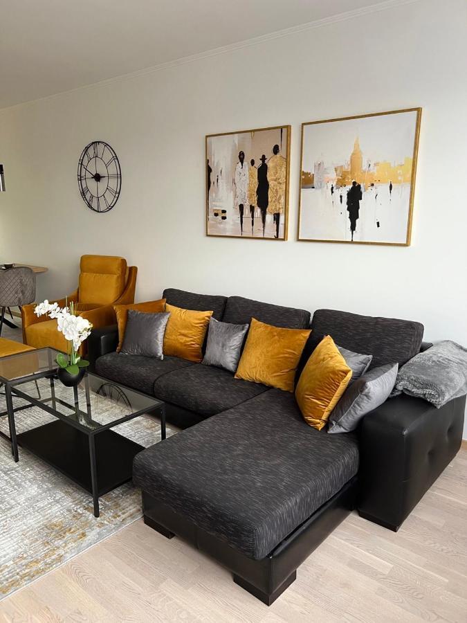 Luxury Apartment Kadic ซาราเยโว ภายนอก รูปภาพ