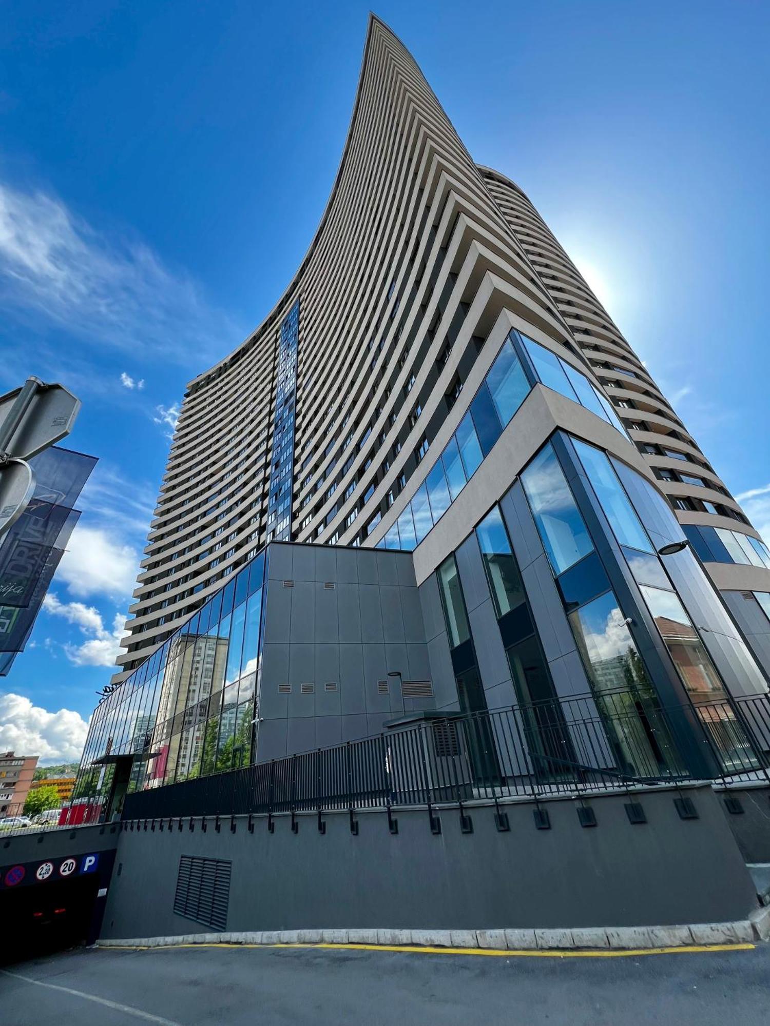 Luxury Apartment Kadic ซาราเยโว ภายนอก รูปภาพ