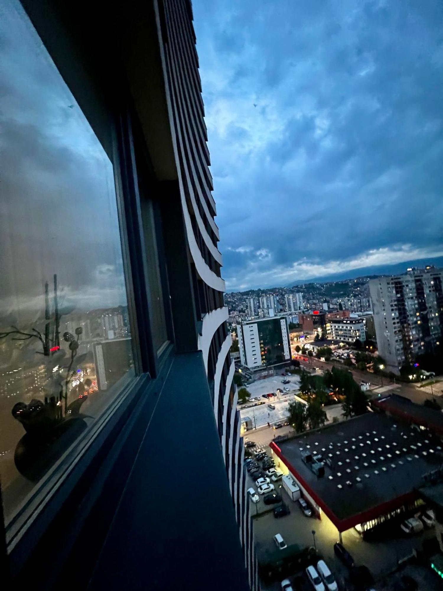 Luxury Apartment Kadic ซาราเยโว ภายนอก รูปภาพ